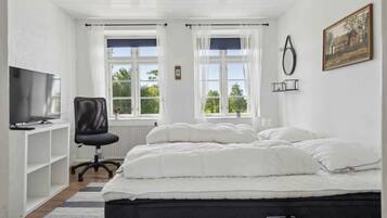 7 soveværelser, strygejern/strygebræt, gratis Wi-Fi