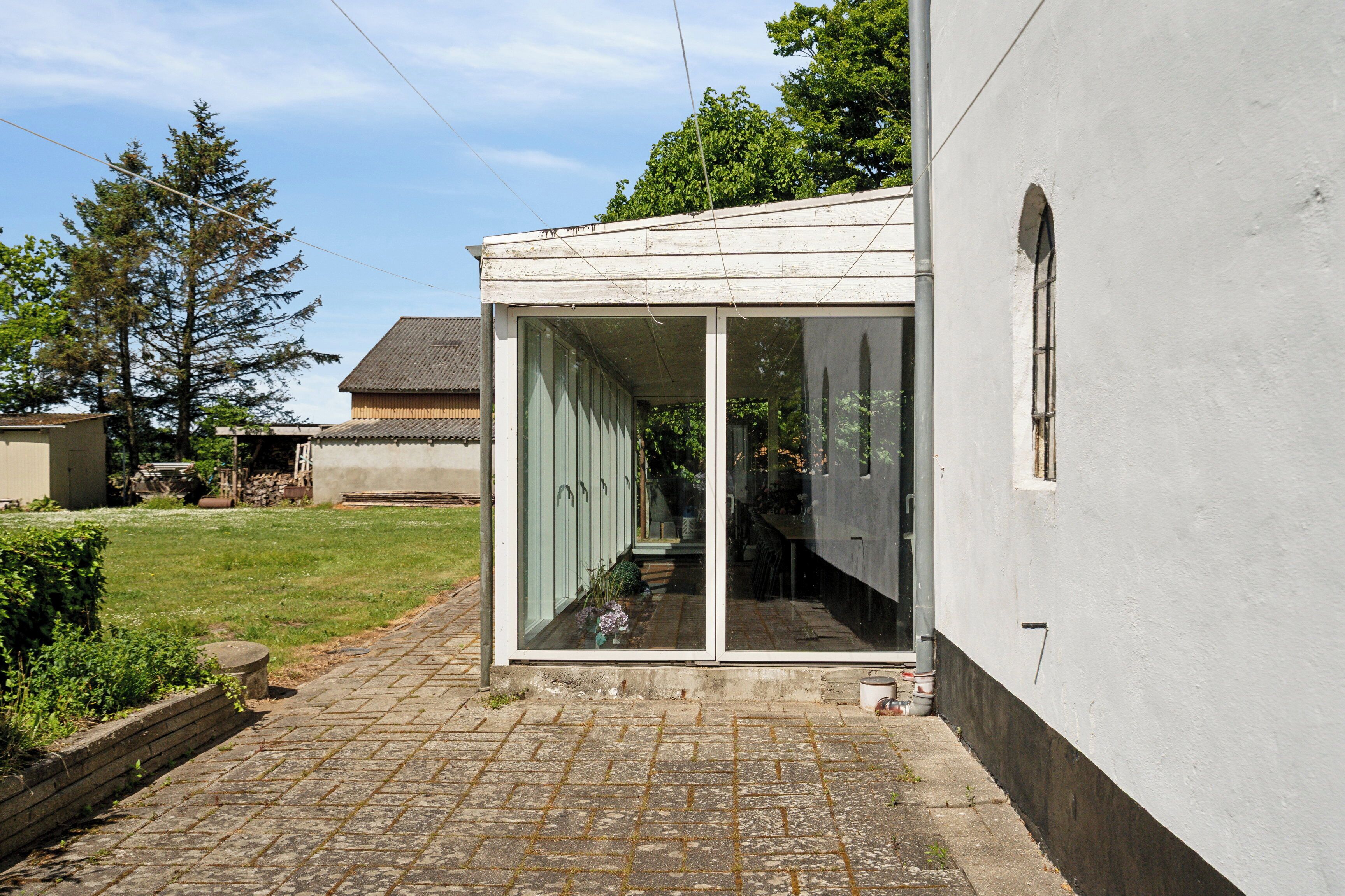 Extérieur
