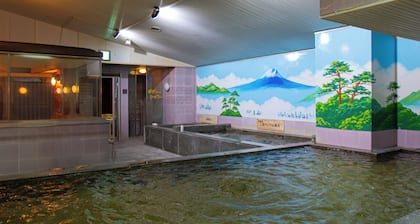 Men's only Capsule Hotel Asahi Plaza Shinsaibashi