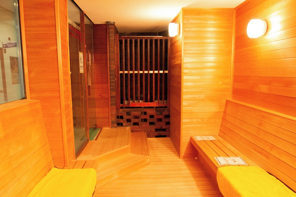 Capsule Hotel Asahi plaza Shinsaibasi by null