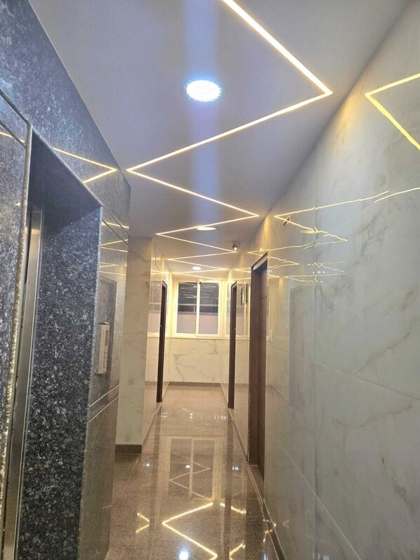 Lobby - Daffodil Suites by RHLV (Bengaluru)