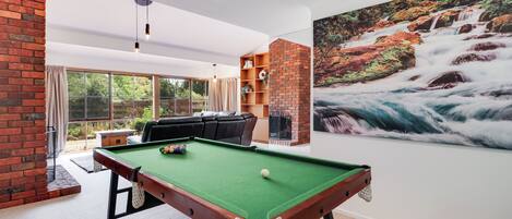 Sala de juegos