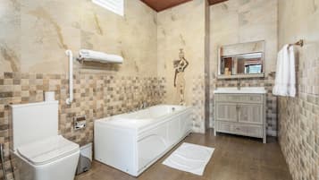 Premium Double Room | Bathroom