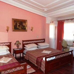 Suite Deluxe, vistas a la playa | Wifi gratis