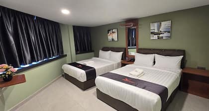 Enrich Hotel Semenyih by uBook