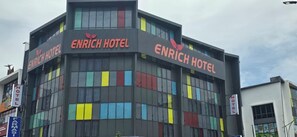 Front of property - Enrich Hotel Semenyih by uBook (Semenyih)