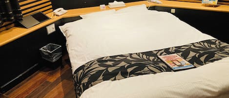 Basic Double Room