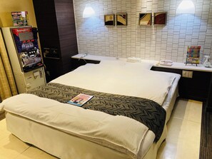 Kamar Double Basic | Wi-Fi gratis