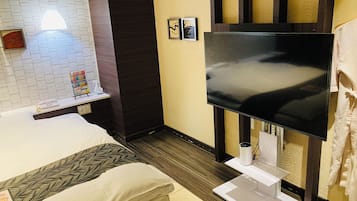 Habitación básica doble | Wifi gratis