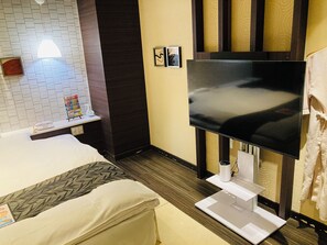 Kamar Double Basic | Wi-Fi gratis