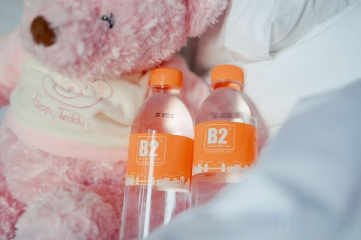 욕실 편의 시설 | 샤워 시설, 레인폴 샤워기, 타월, 비누