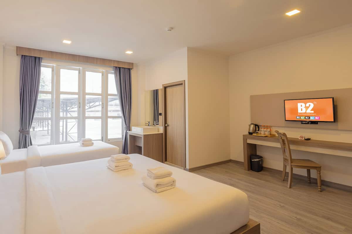 Deluxe Triple Room