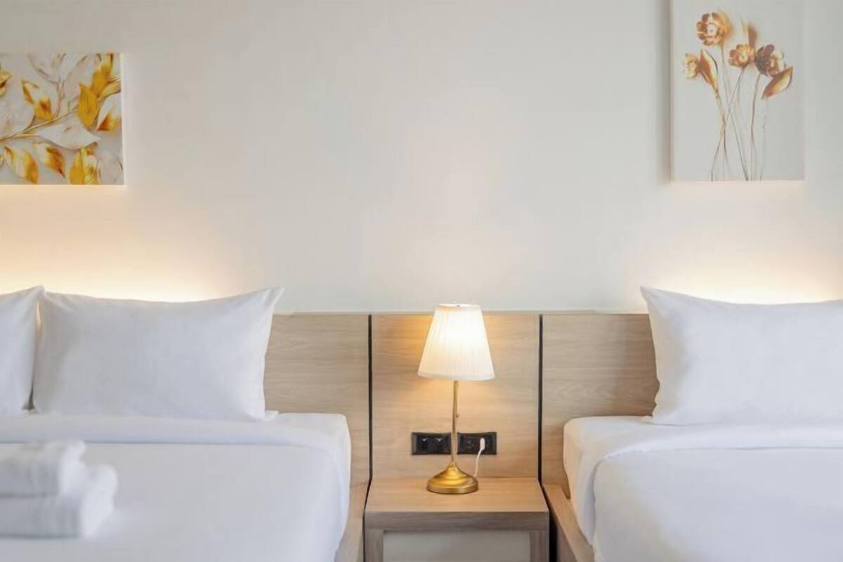 Ücretsiz kablosuz İnternet, çarşaf takımı