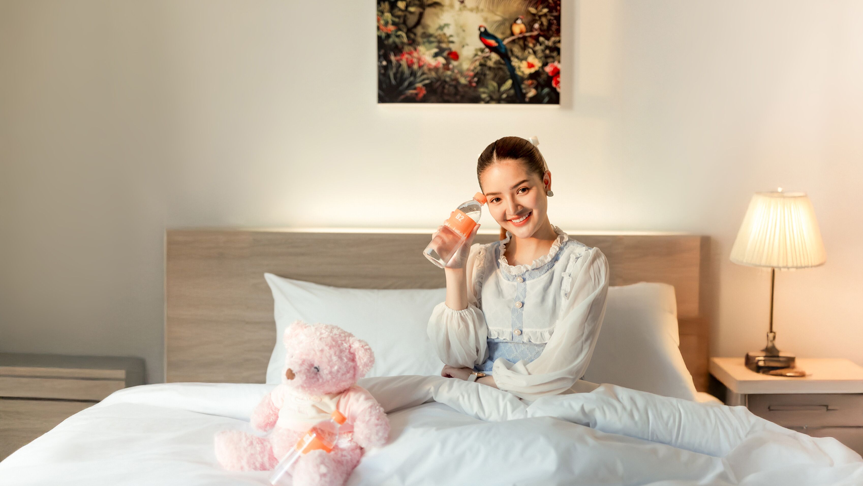 免费 WiFi、床单