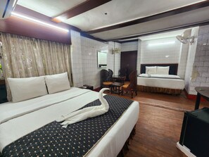 Chambre Quadruple Familiale | Wi-Fi gratuit