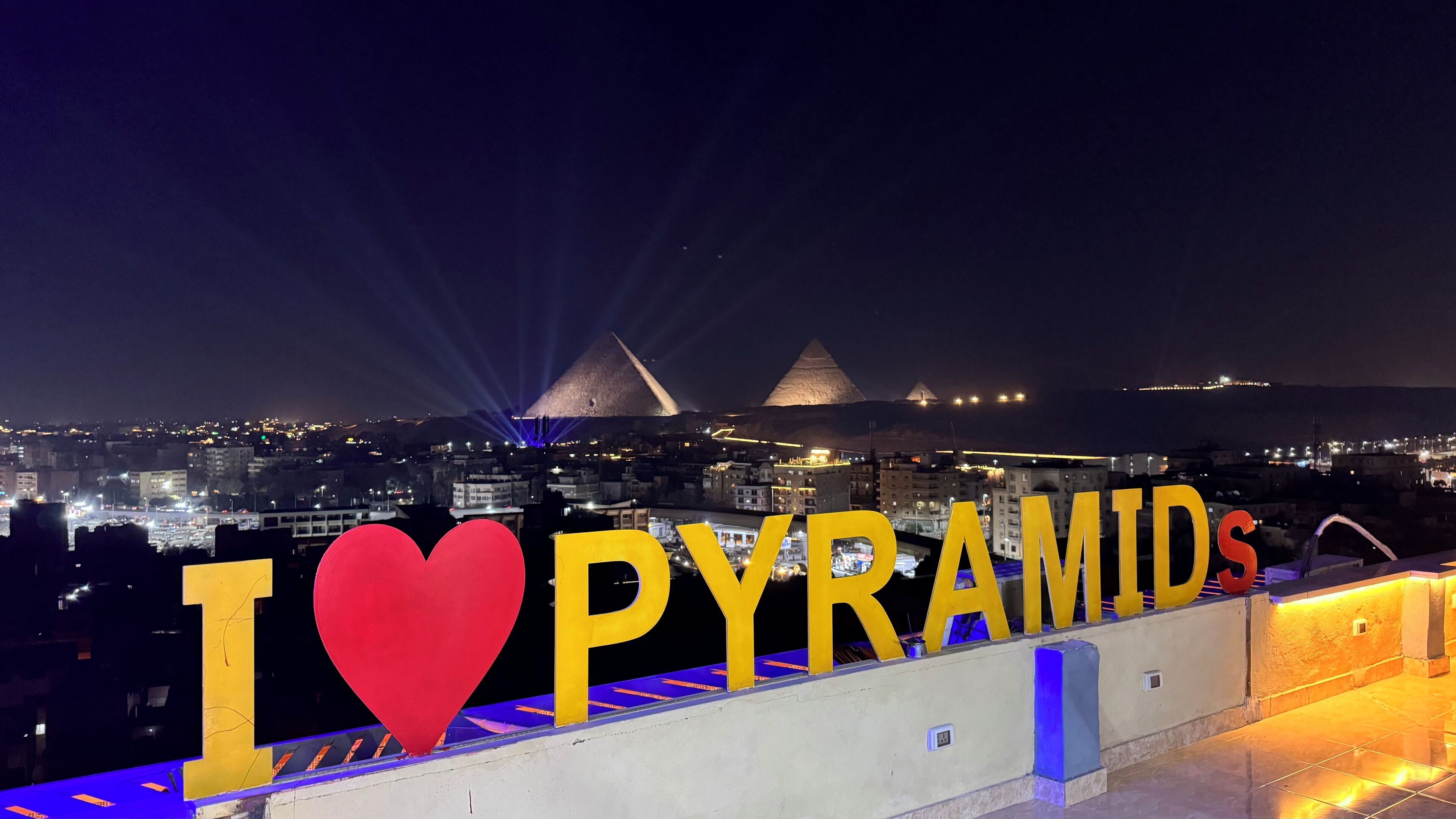 Photo - RAFiF Pyramids View Hotel