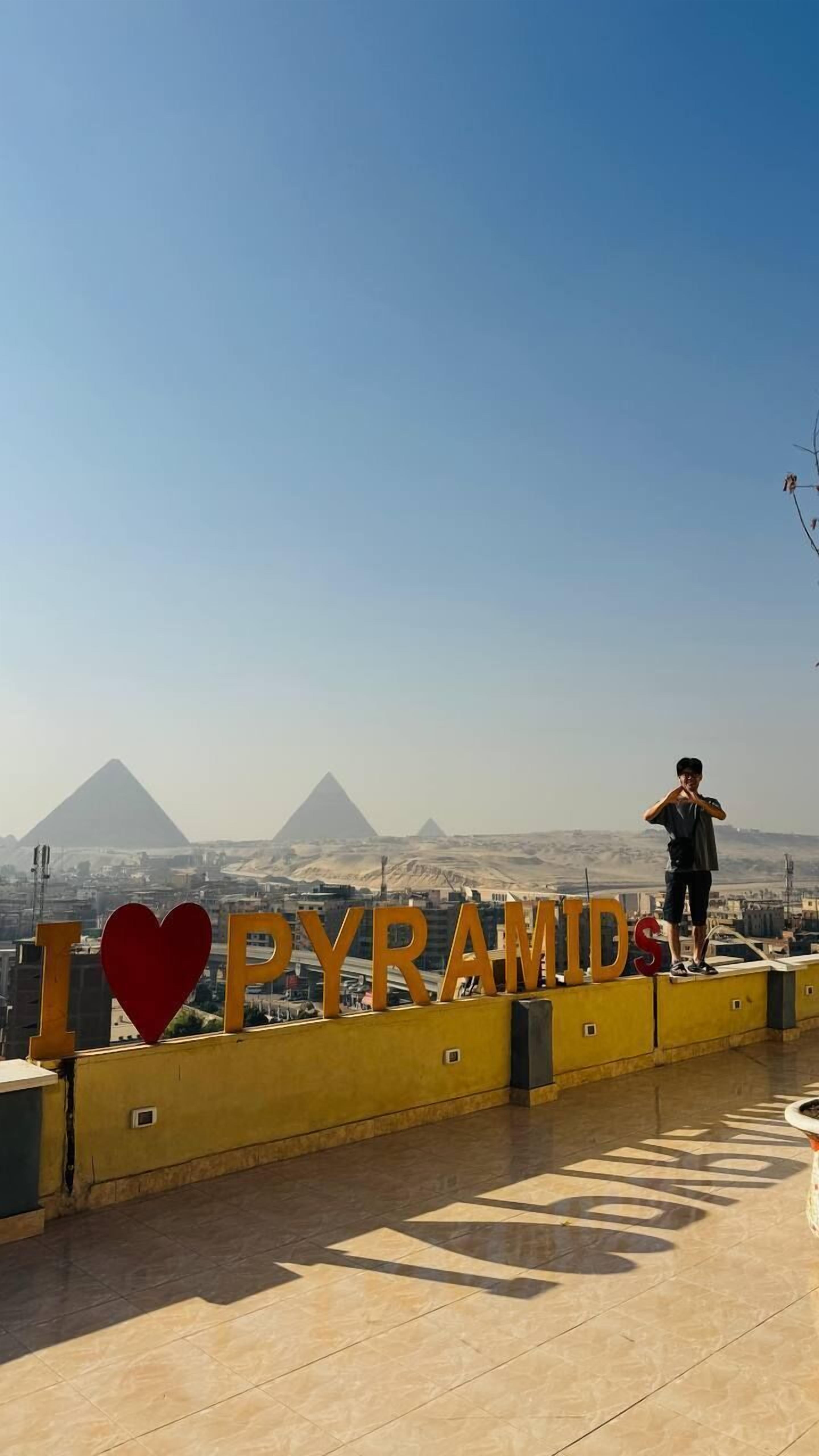 Photo - RAFiF Pyramids View Hotel