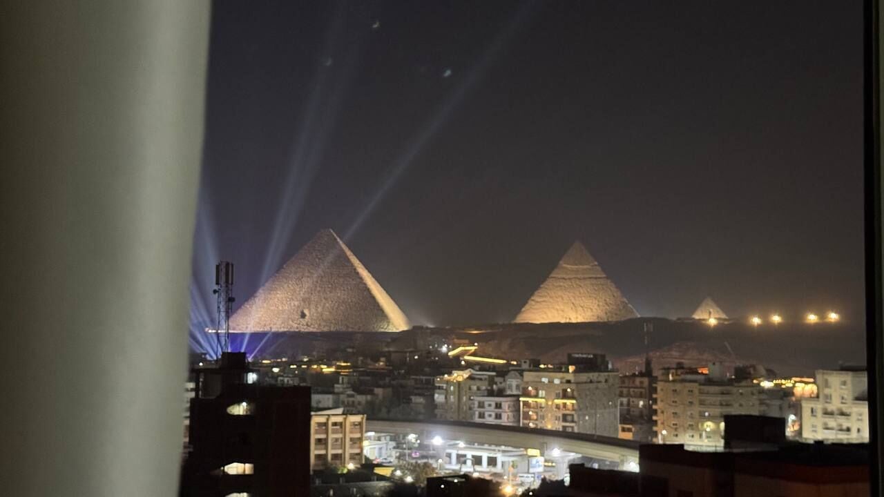 Photo - RAFiF Pyramids View Hotel