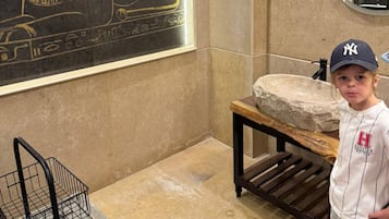 Articles de tocador gratuïts, tovalloles, sabó i xampú