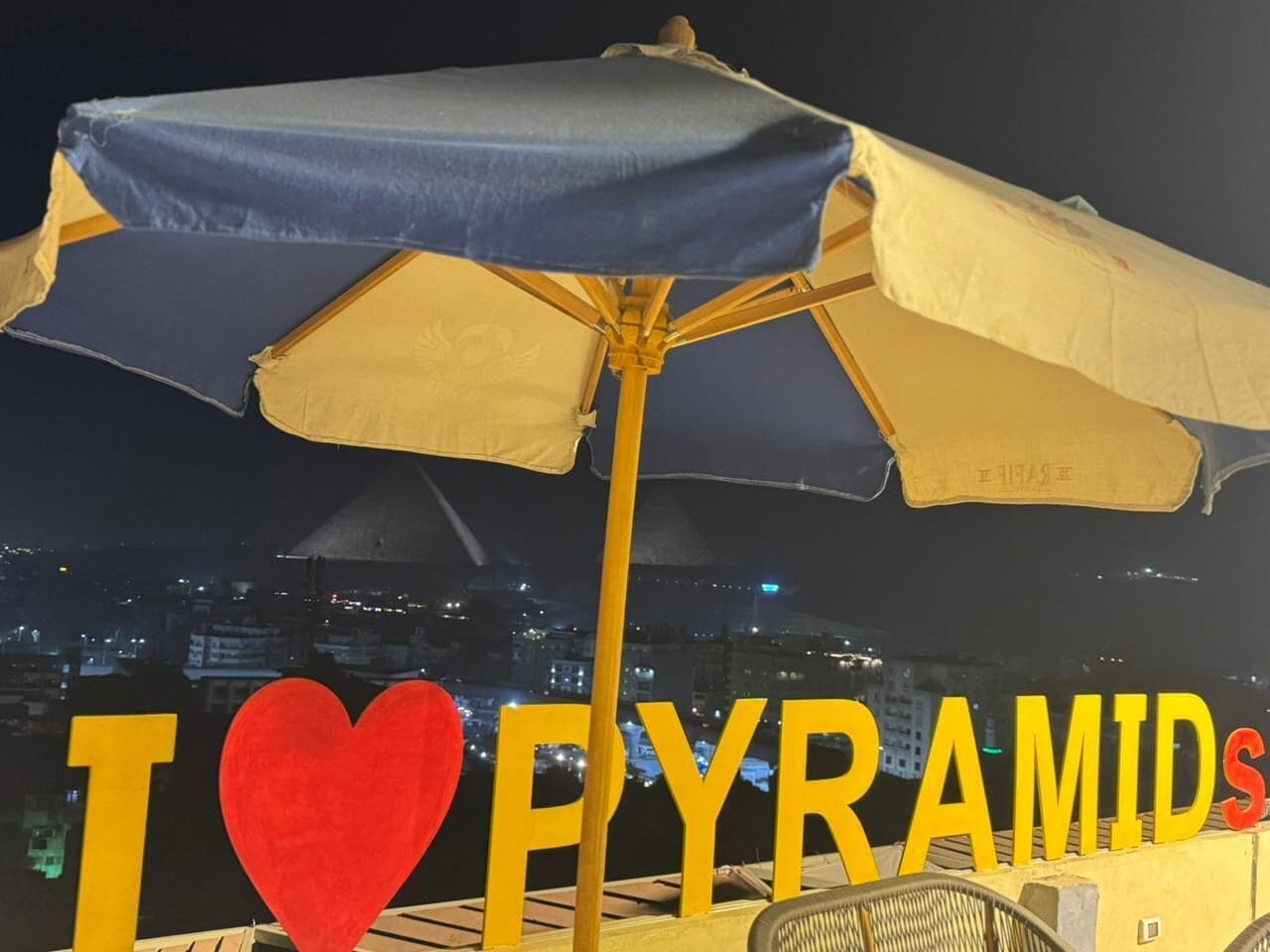 Photo - RAFiF Pyramids View Hotel