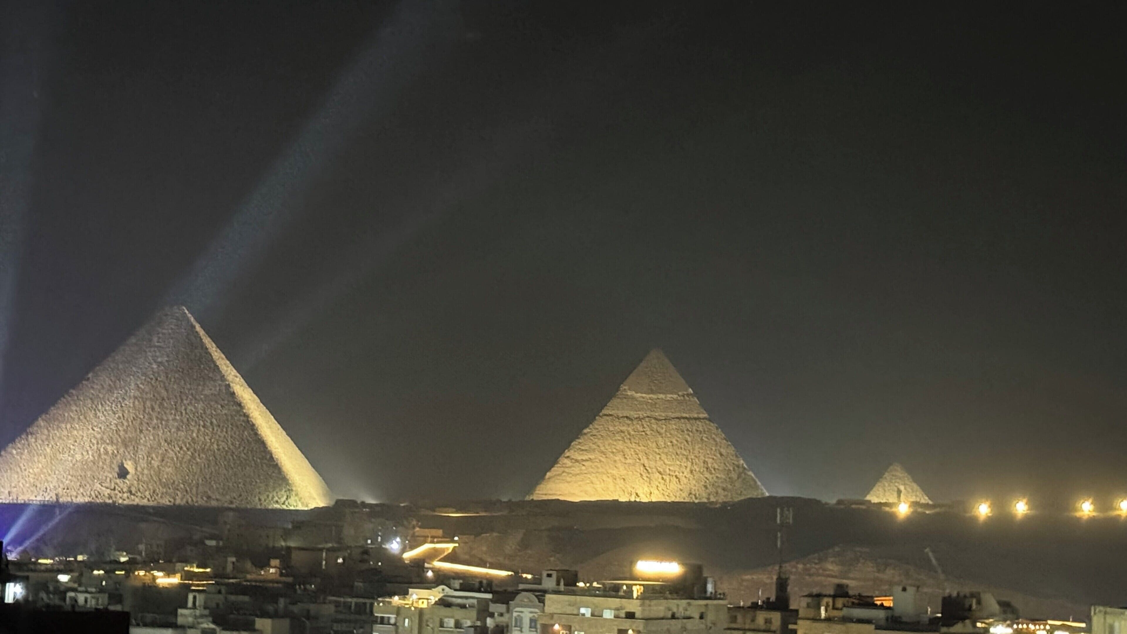 Photo - RAFiF Pyramids View Hotel