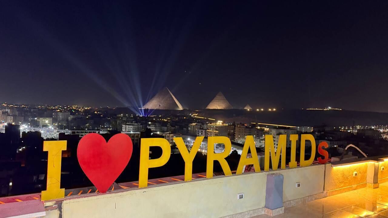 Photo - RAFiF Pyramids View Hotel