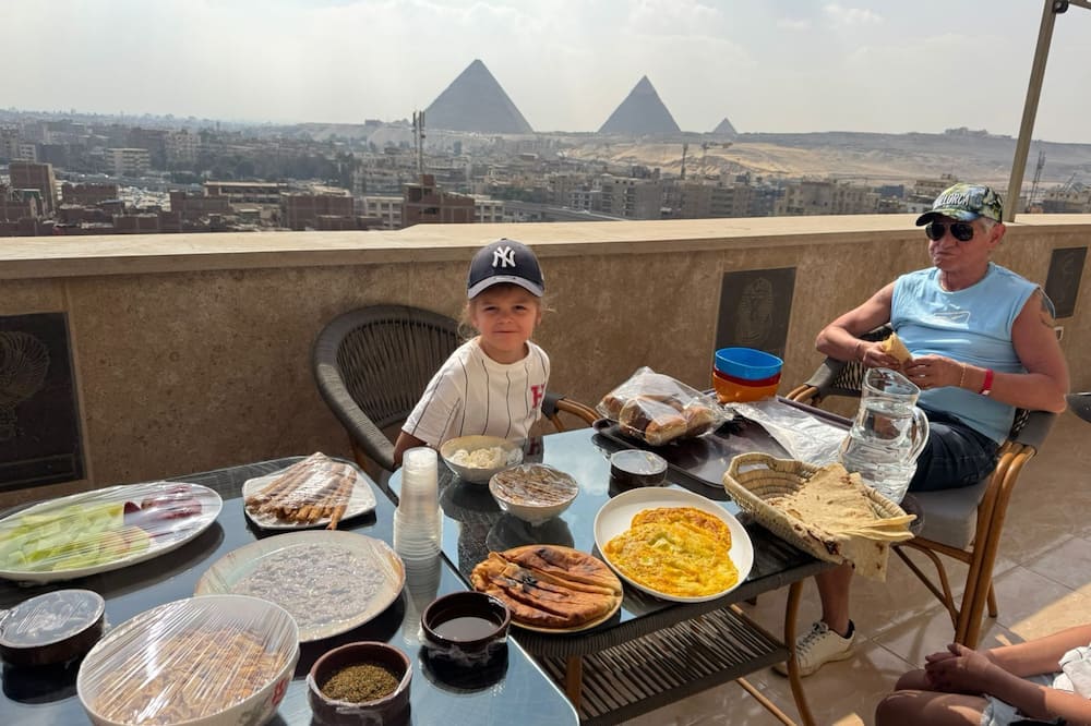 Rafif Panorama Pyramids Hotel