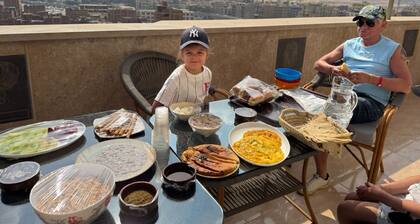 Rafif Panorama Pyramids Hotel