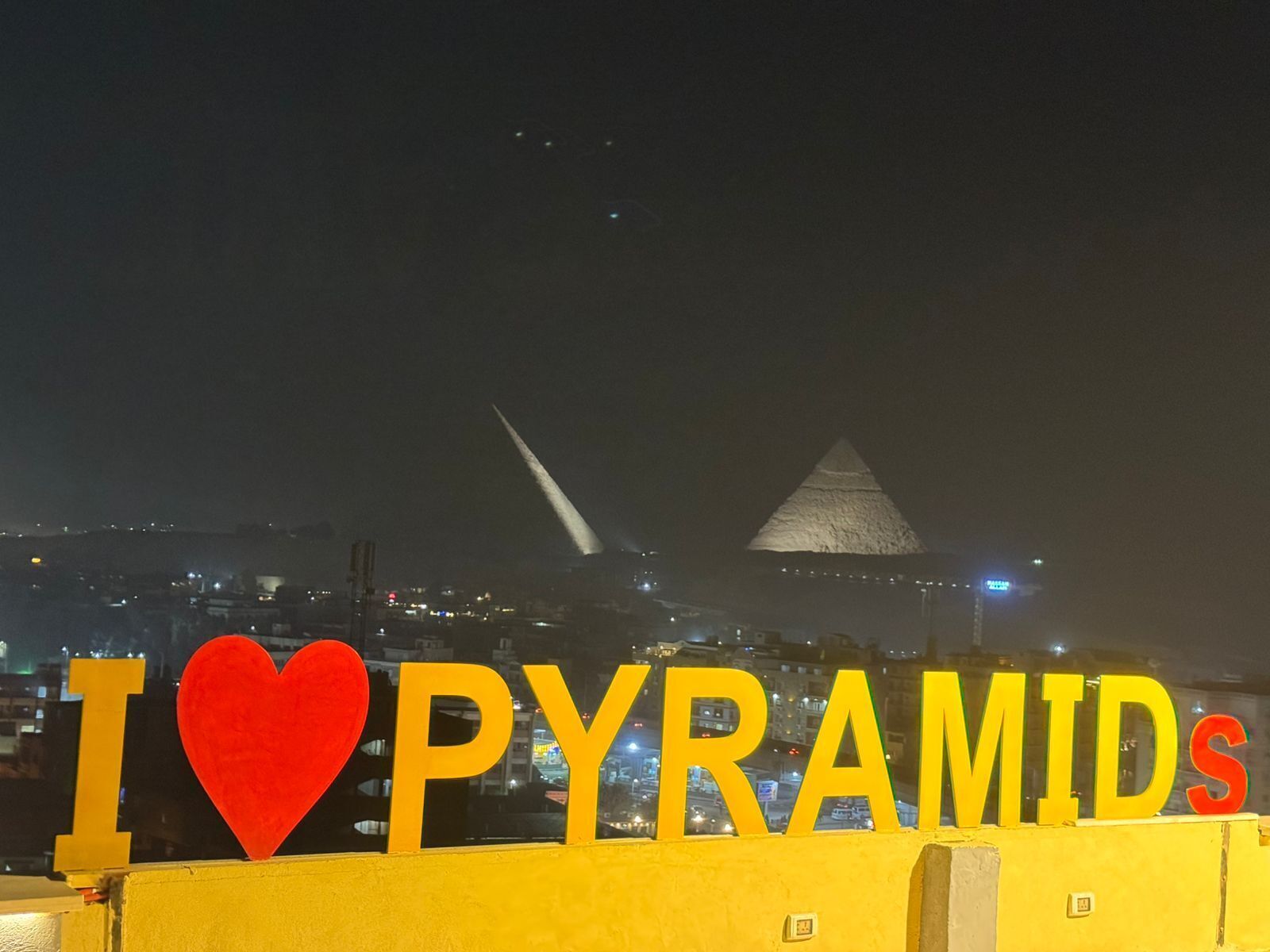 Photo - RAFiF Pyramids View Hotel
