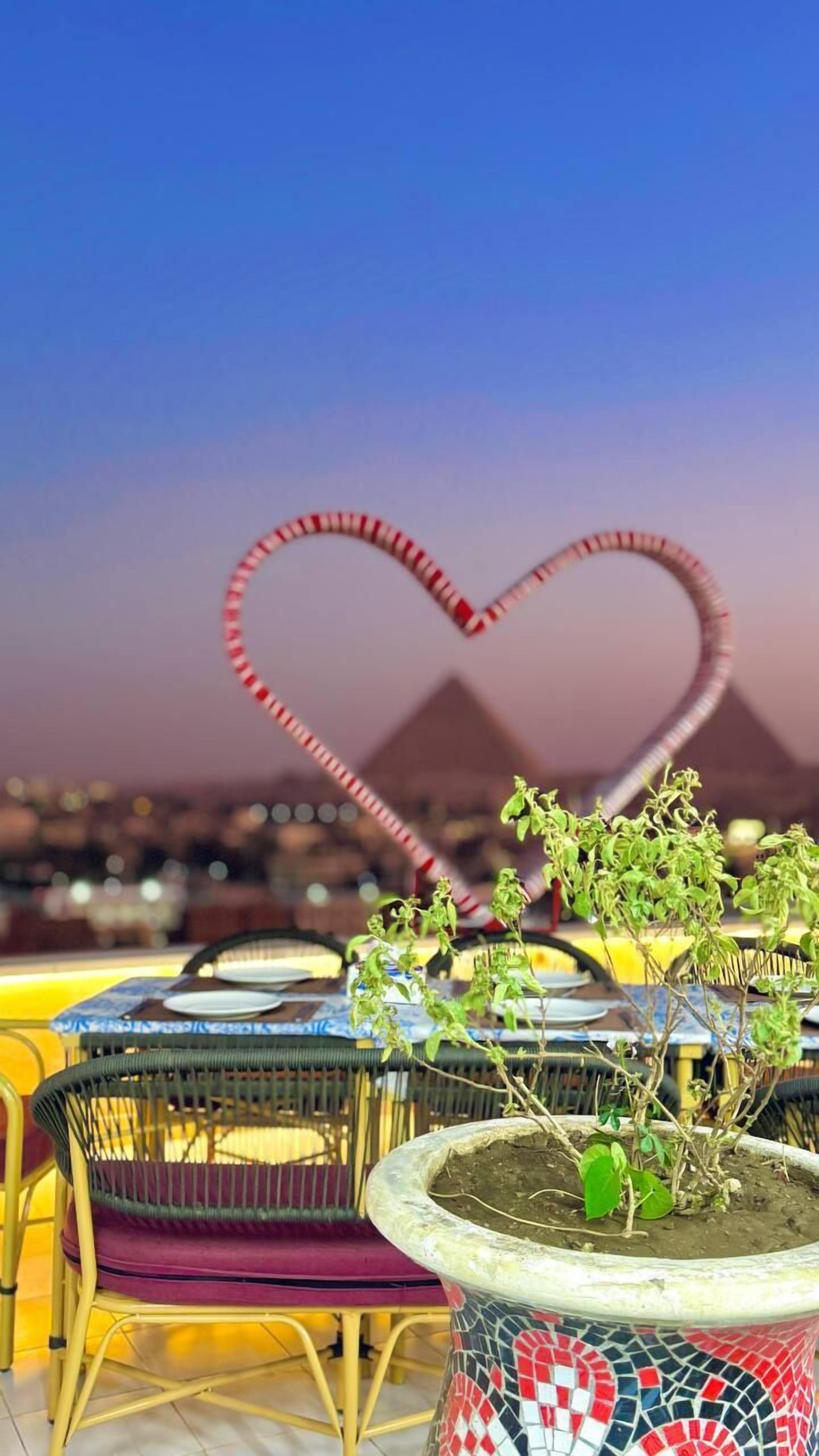 Photo - RAFiF Pyramids View Hotel