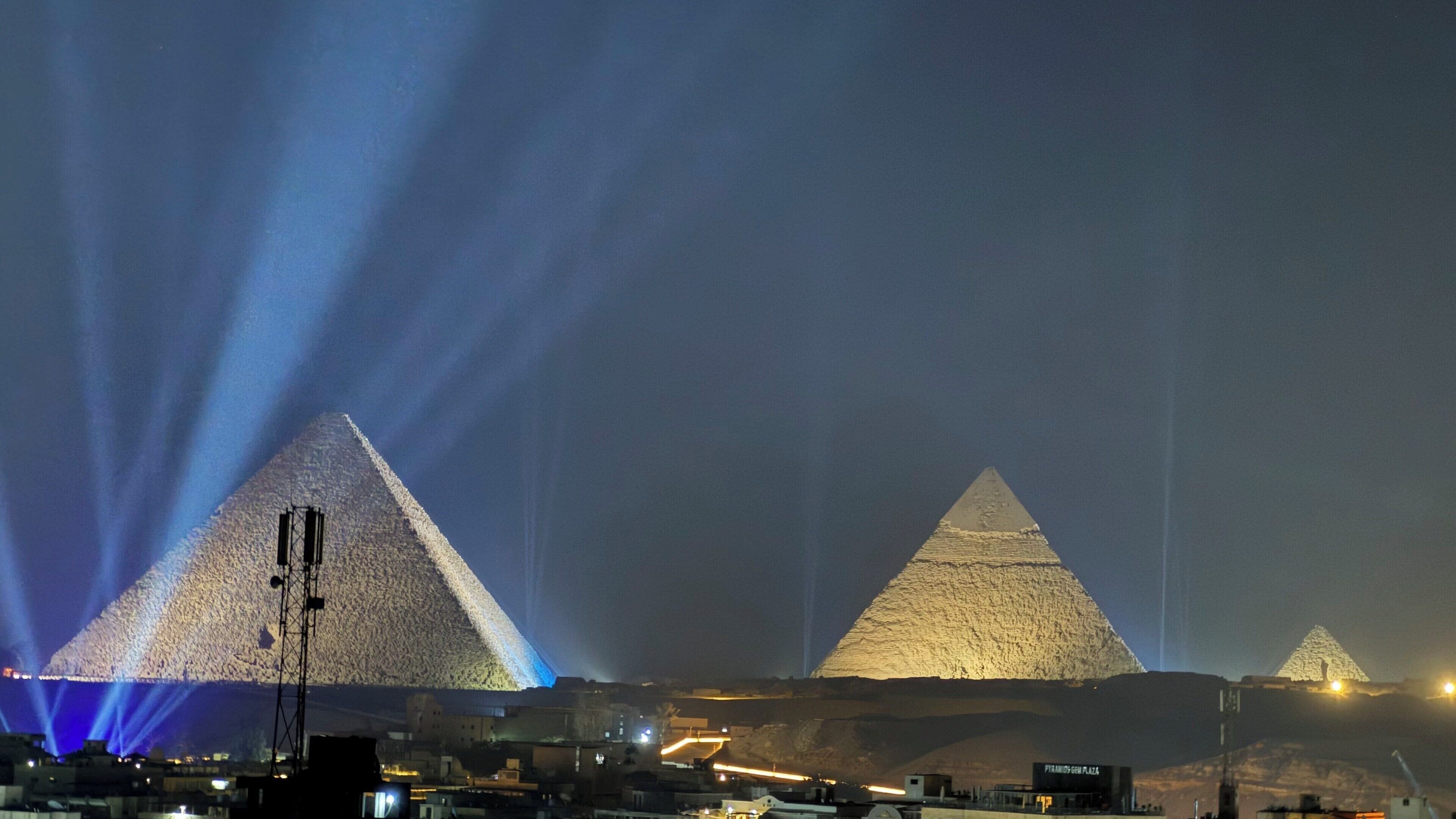 Photo - RAFiF Pyramids View Hotel