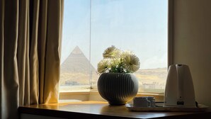 Standard Room | Blackout curtains, soundproofing, free WiFi, bed sheets