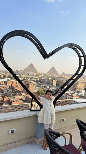 Rafif Panorama Pyramids Hotel