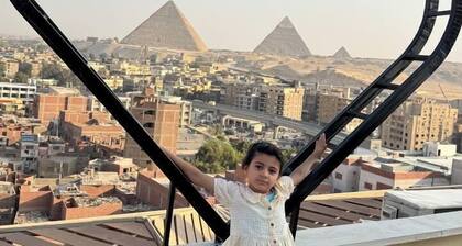 Rafif Panorama Pyramids Hotel