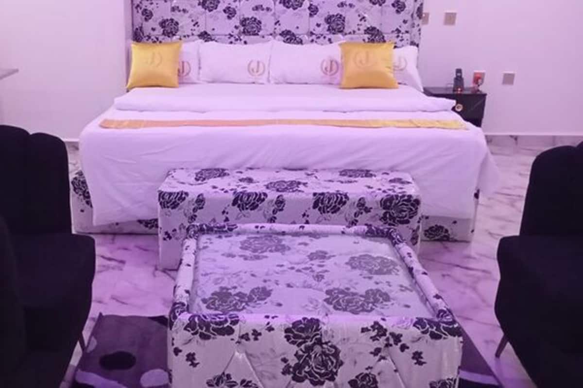 Habitación ejecutiva, no fumadores | 1 dormitorio, escritorio, espacio para trabajar con un portátil
