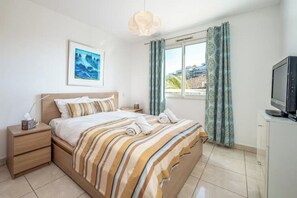 2 Schlafzimmer, Bügeleisen/Bügelbrett, WLAN, Bettwäsche