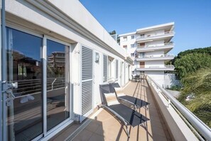 Terrain de l’hébergement 