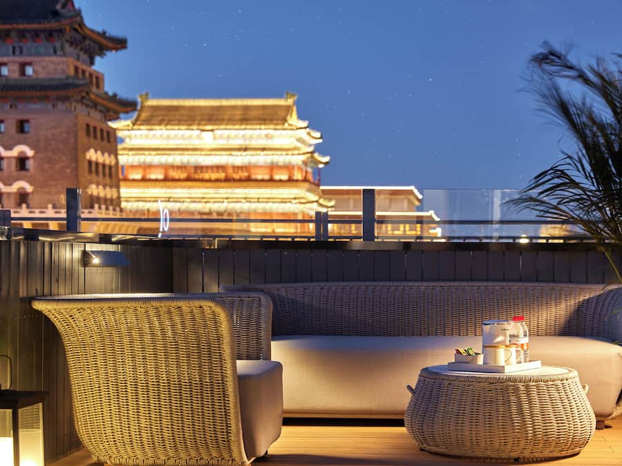 Chambre Double Signature