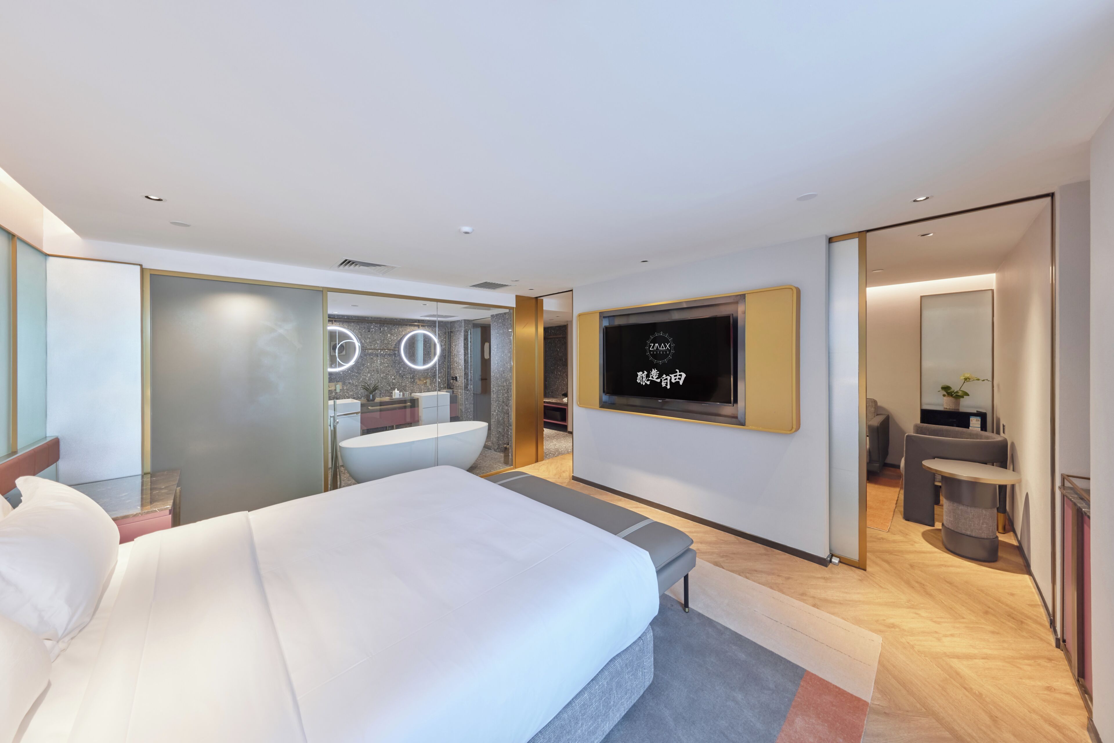 Photo - M Hotel - Beijing Tiananmen Square Qianmen Subway Station