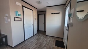 Interior - Guest suite in town-2 bedrooms/private kitchen (Stettler)