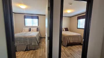 2 bedrooms, free WiFi, bed sheets