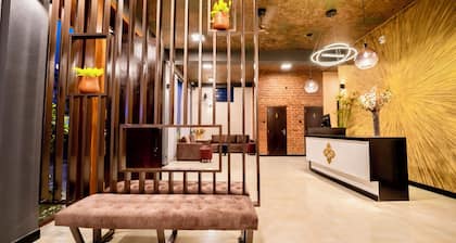 Limeshine Airport Transit Residence