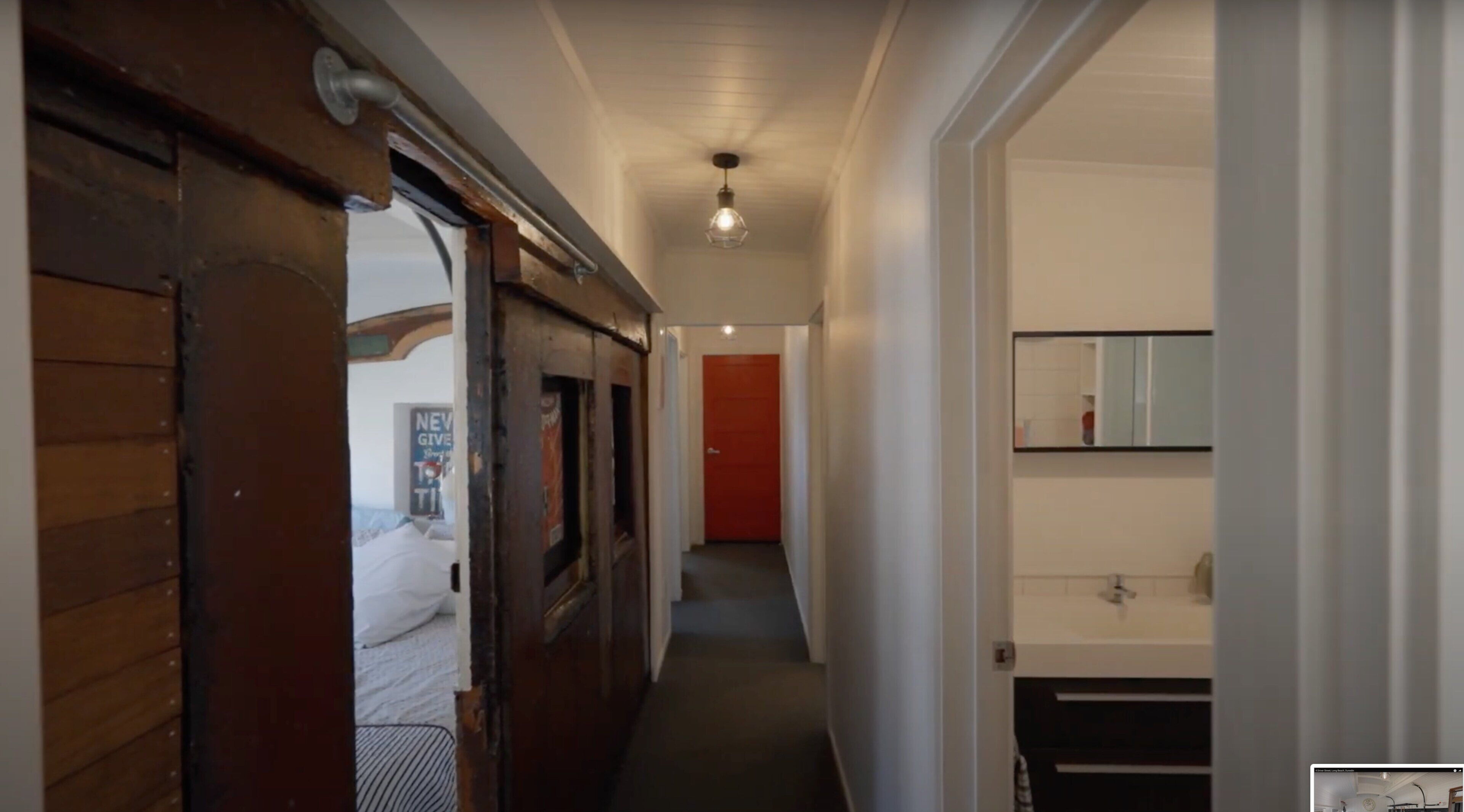 3 habitaciones, escritorio, tabla de planchar con plancha y wifi 