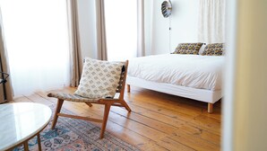 Deluxe Double Room, City View - La Maison Galiène (Bordeaux)