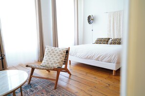 Chambres insonorisées, Wi-Fi gratuit