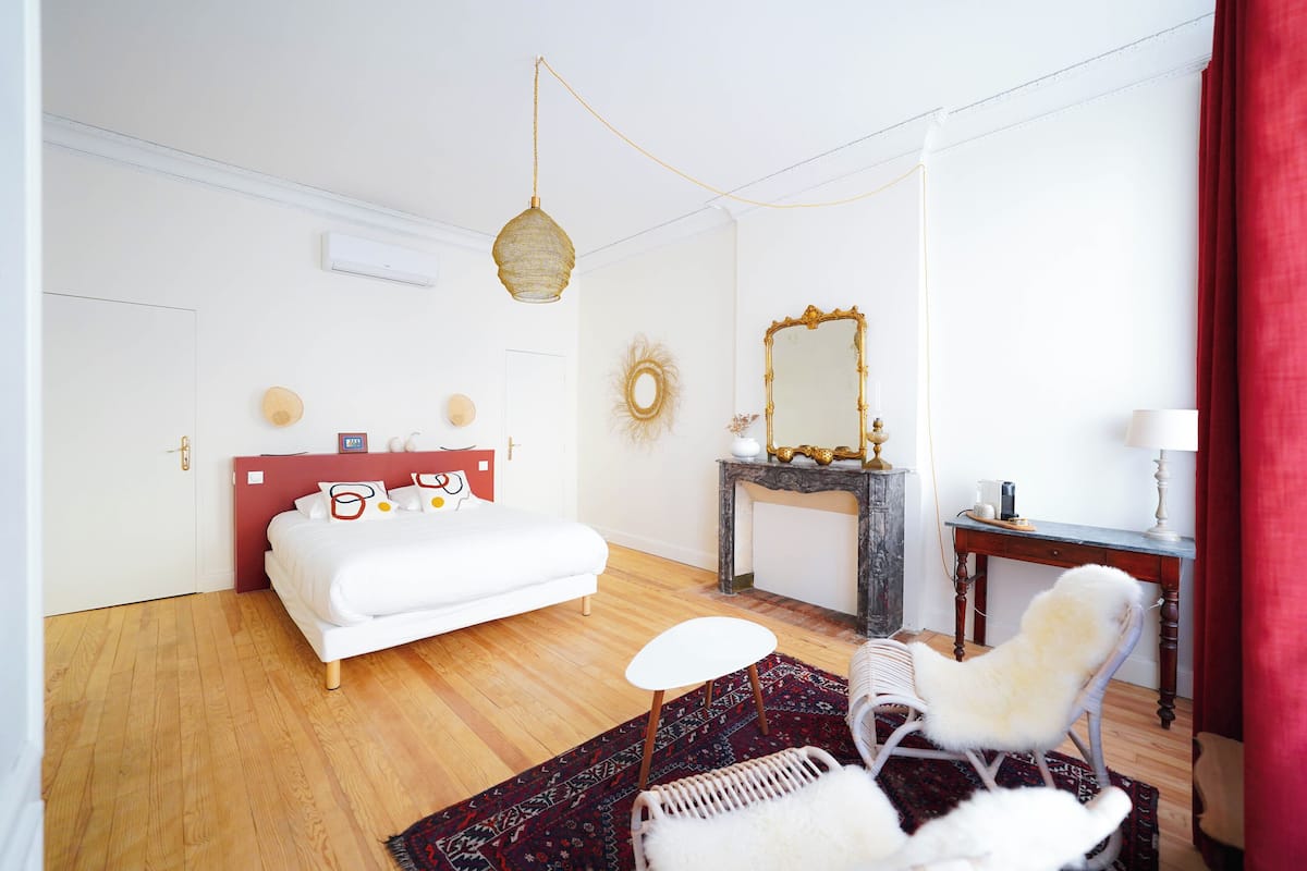 Comfort Double Room, City View | Kalis bunyi, Wi-fi percuma