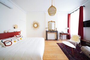 Chambre Double Confort, vue ville | Chambres insonorisées, Wi-Fi gratuit