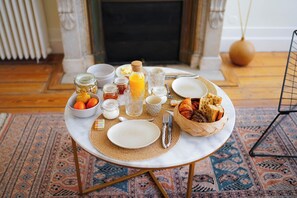 Servicio a la habitación