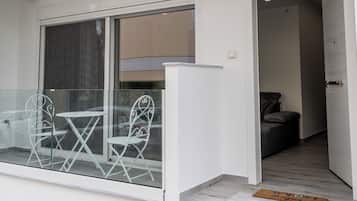 Casa, 2 habitaciones, patio, vista a la ciudad | Entrada de la propiedad