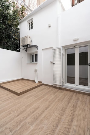 House, 2 Bedrooms, Patio, City View | Terrace/patio - Charming 2 Bedroom House in Iraklio, Greece (Irakleio)